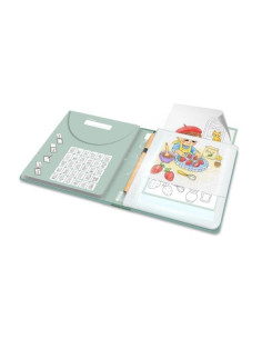KIDYDRAW PAD ALIMENTOS 2